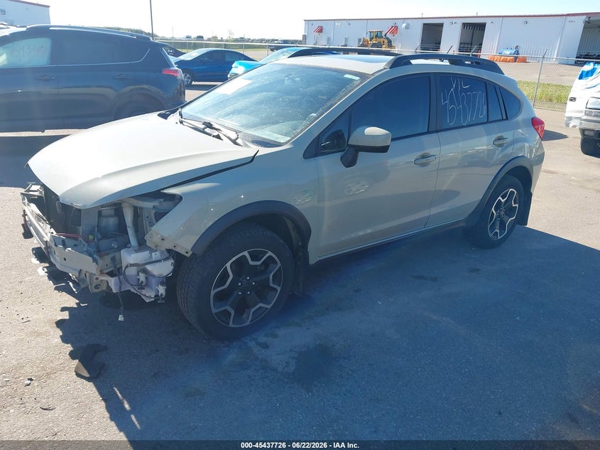 Vin: jf2gpadc8f8230286, lot: 45935826, subaru xv crosstrek 2.0i premium 20152