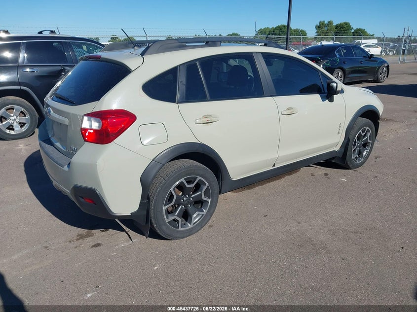 Vin: jf2gpadc8f8230286, lot: 45935826, subaru xv crosstrek 2.0i premium 20154