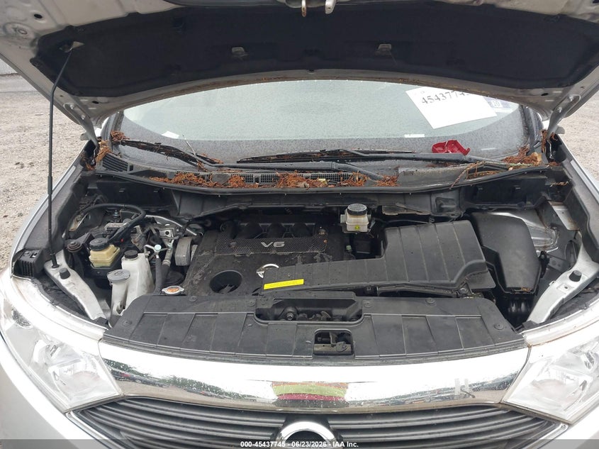 AtlanticExpress - Nissan Quest