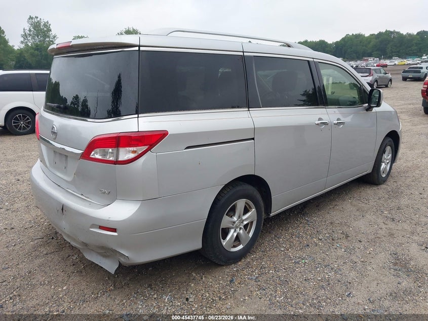 AtlanticExpress - Nissan Quest