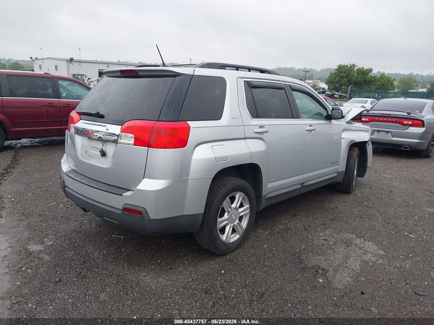 Vin: 2gkalrek9e6201991, lot: 45935857, gmc terrain sle-2 20144