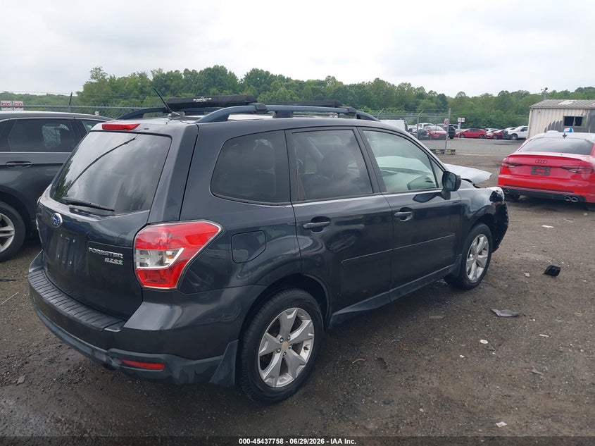 2015 SUBARU FORESTER — zdjęcie 4
