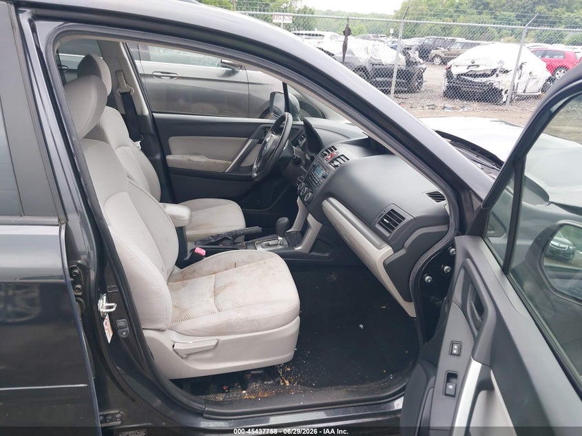 2015 SUBARU FORESTER — zdjęcie 5