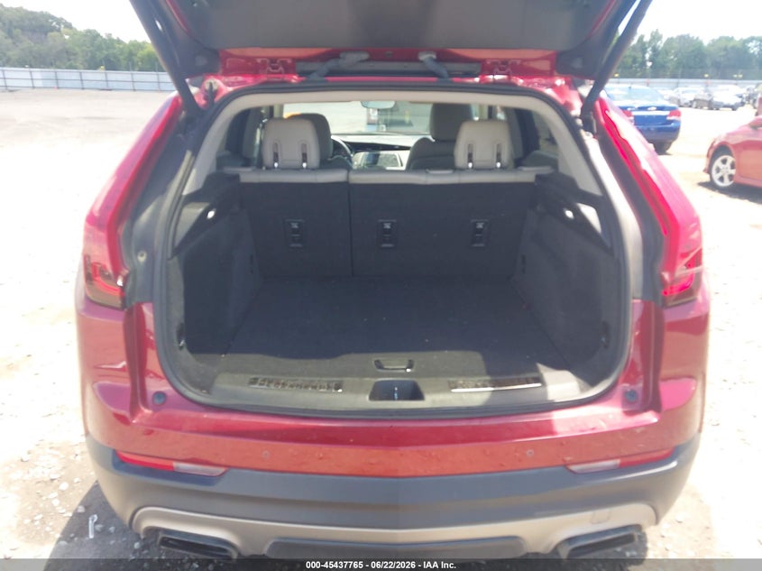 2019 Cadillac Xt4 Premium Luxury VIN: 1GYFZCR43KF101583 Lot: 45437765
