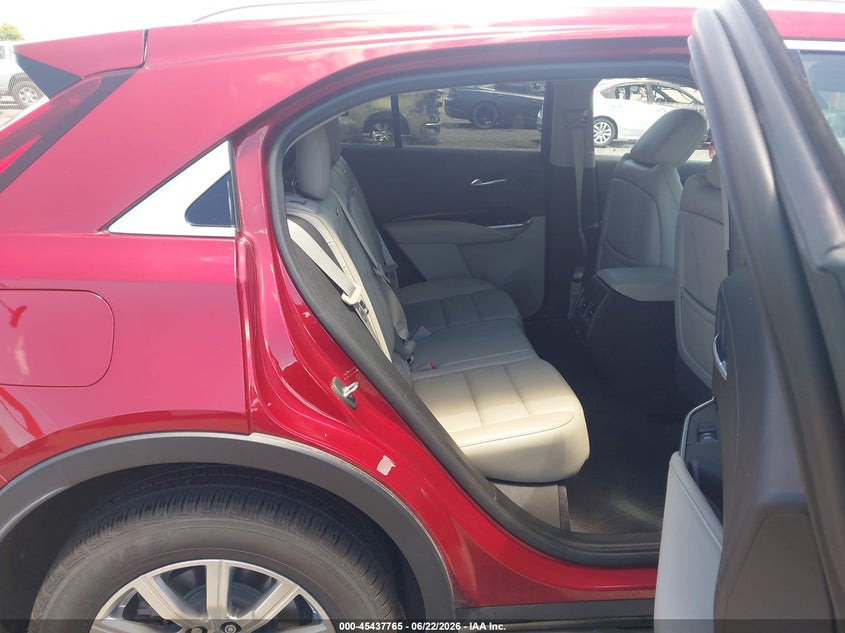 2019 Cadillac Xt4 Premium Luxury VIN: 1GYFZCR43KF101583 Lot: 45437765