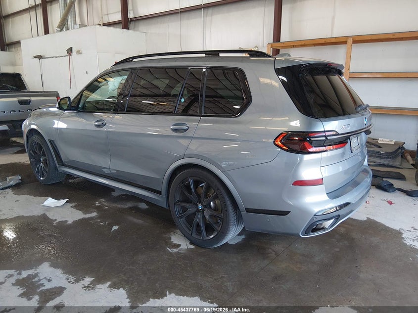 Vin: 5ux23em09p9r79013, lot: 45935869, bmw x7 xdrive40i 20233
