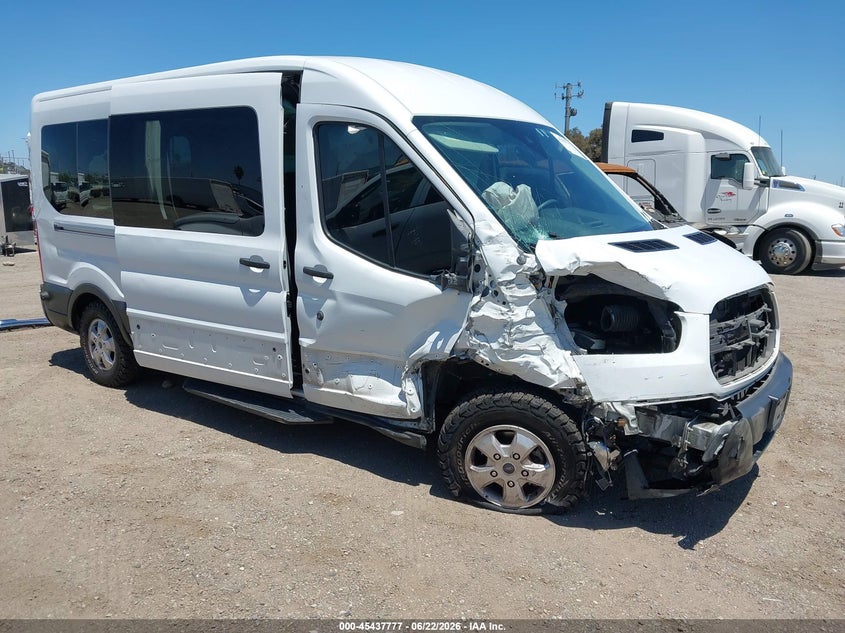 2019 Ford TRANSIT-350