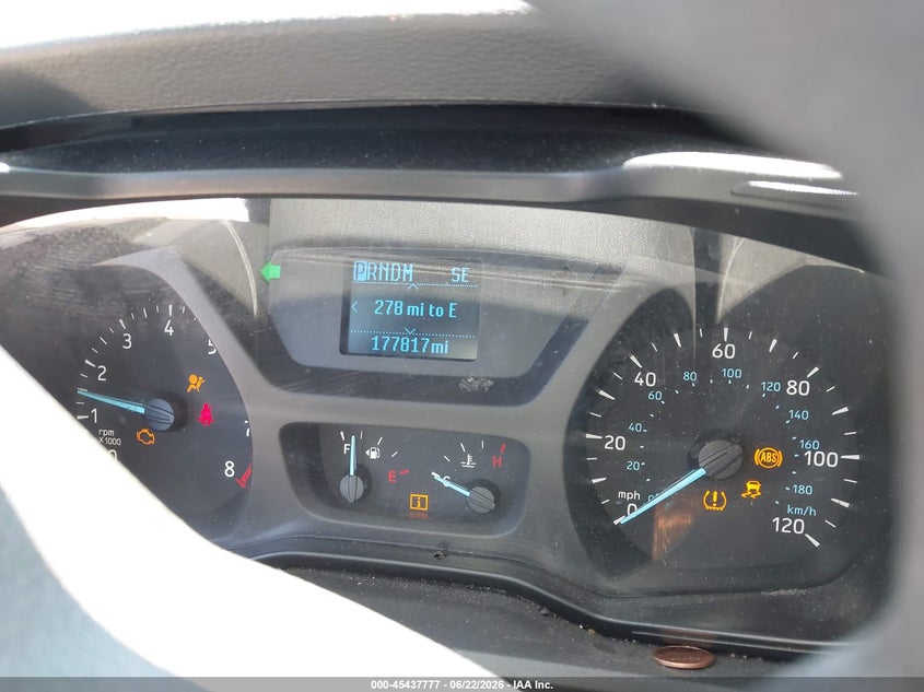 2019 FORD TRANSIT-350 auction photo 7