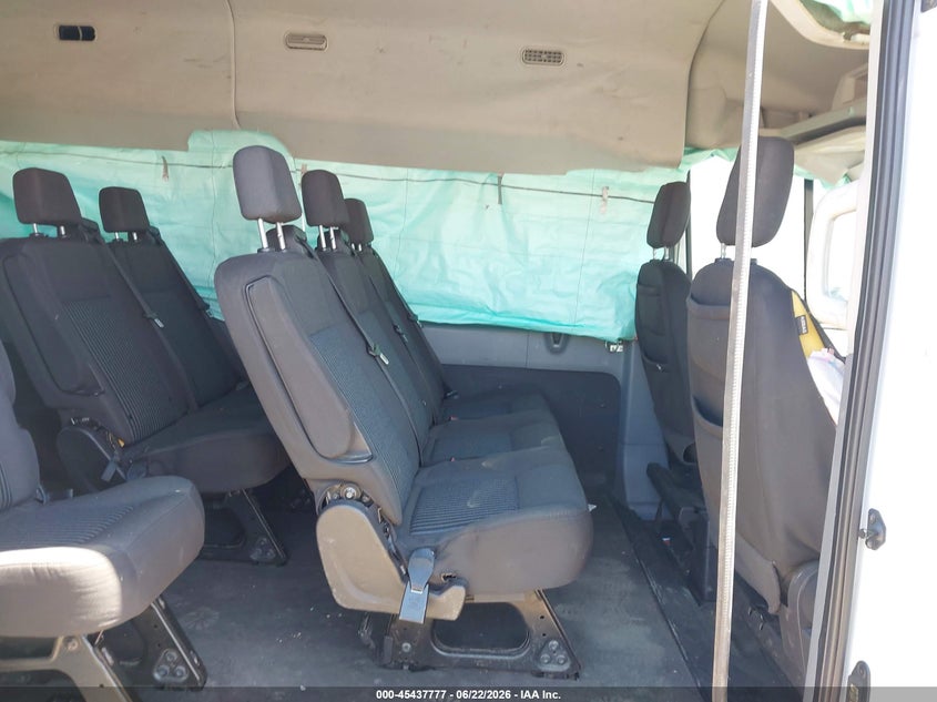 2019 FORD TRANSIT-350 auction photo 8