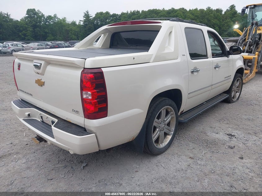 Vin: 3gntkge76cg274378, lot: 45935905, chevrolet avalanche ltz 20124