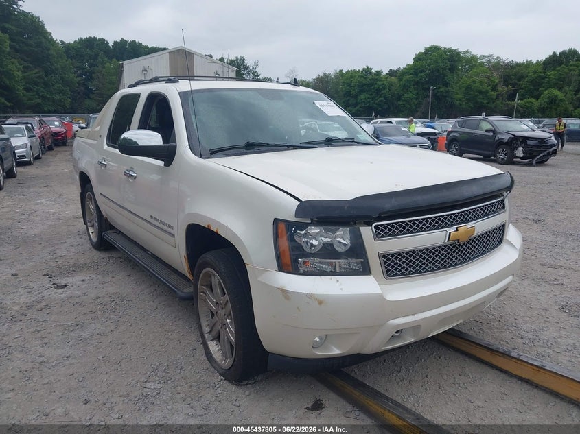 2012 Chevrolet Avalanche Ltz VIN: 3GNTKGE76CG274378 Lot: 45437805