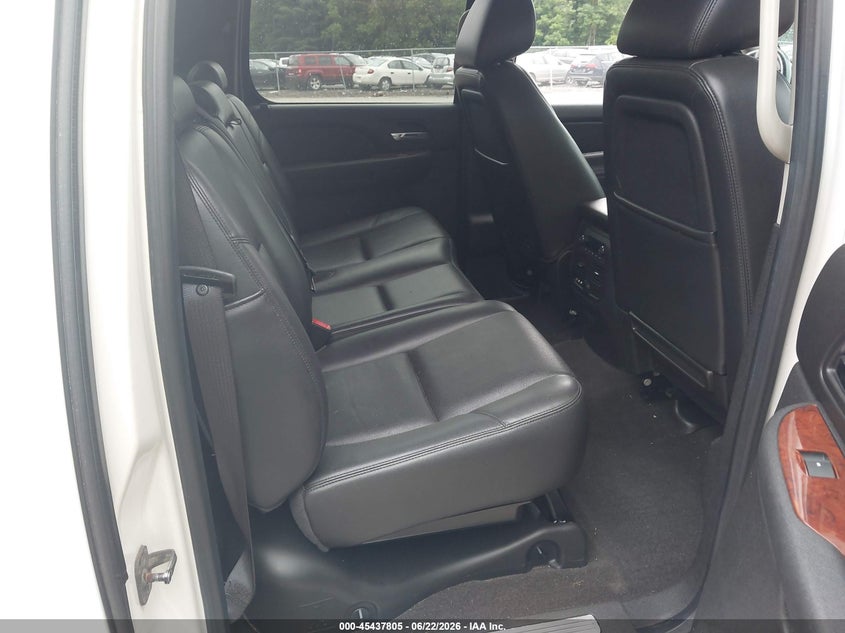 AtlanticExpress - Chevrolet Avalanche