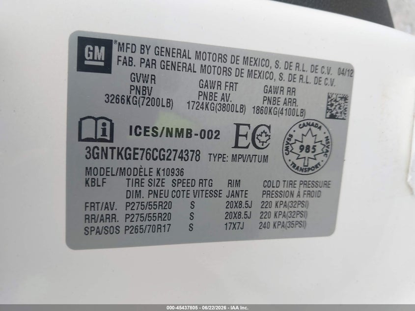 AtlanticExpress - Chevrolet Avalanche