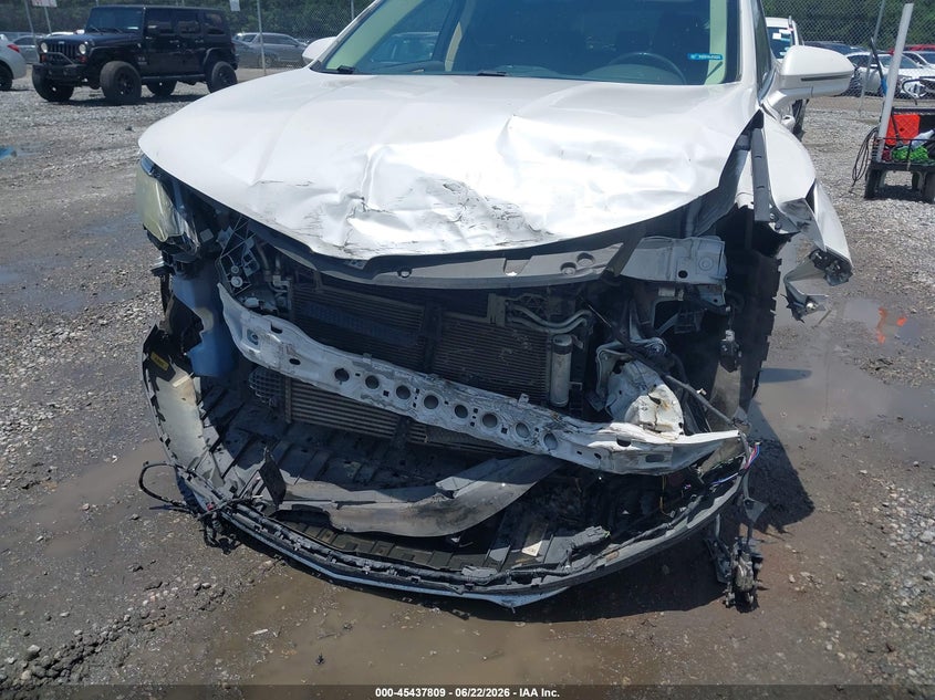 2016 Lincoln Mkc Select VIN: 5LMCJ2C9XGUJ23428 Lot: 45437809