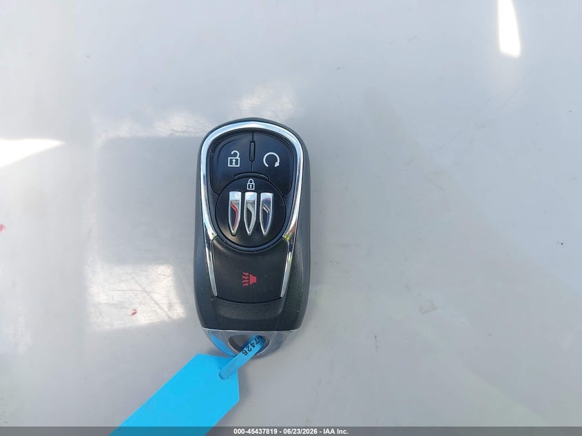 2025 Buick Envista Preferred Fwd VIN: KL47LAEP6SB221797 Lot: 45437819