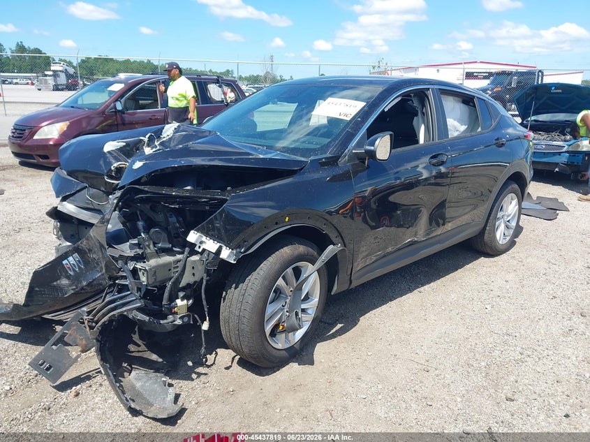 Vin: kl47laep6sb221797, lot: 45935919, buick envista preferred fwd 20252
