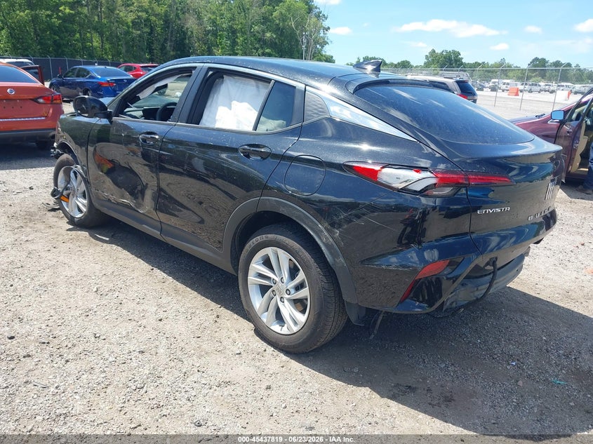 Vin: kl47laep6sb221797, lot: 45935919, buick envista preferred fwd 20253