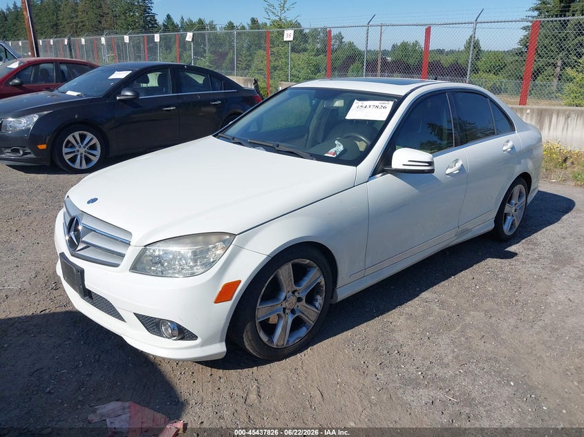 AtlanticExpress - Mercedes-Benz C-Class