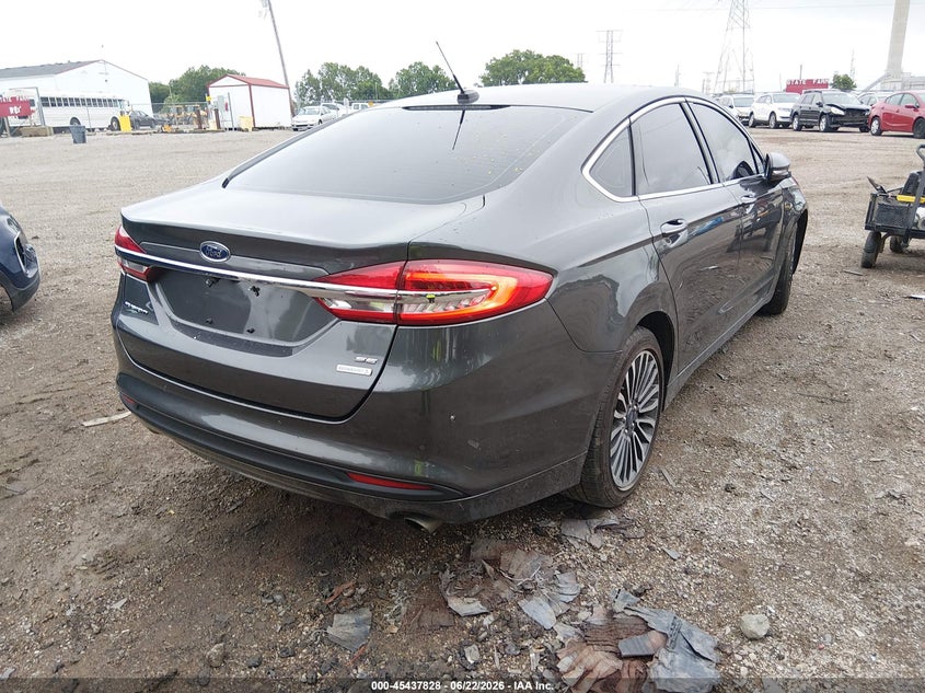 Vin: 3fa6p0hdxjr165669, lot: 45935928, ford fusion se 20184