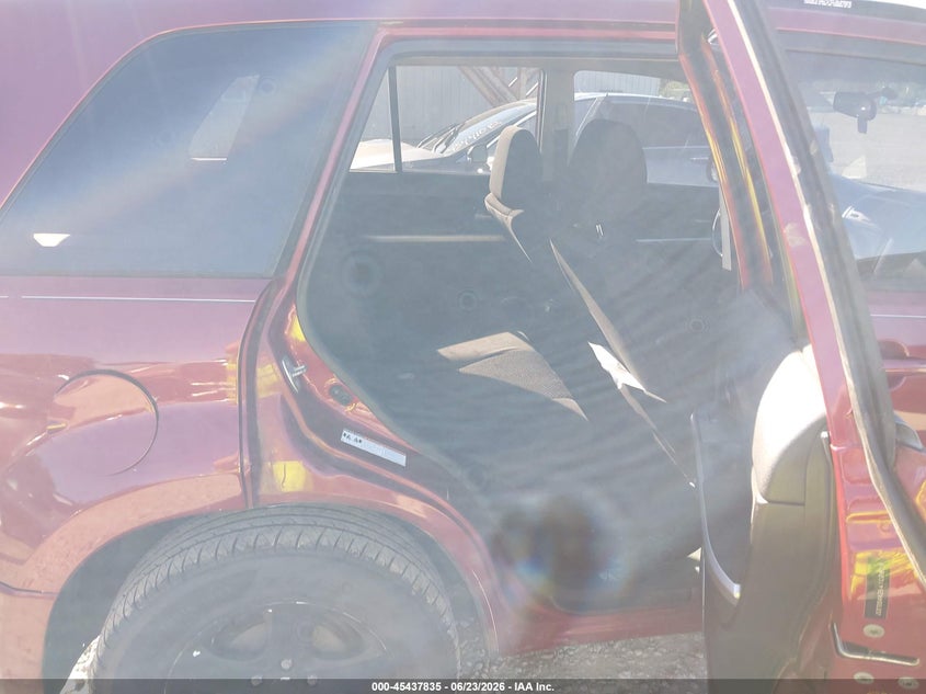 2006 Suzuki Grand Vitara Xsport VIN: JS3TD944264102809 Lot: 45437835