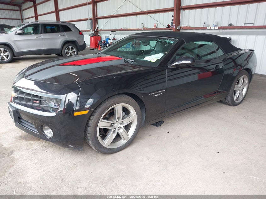 AtlanticExpress - Chevrolet Camaro