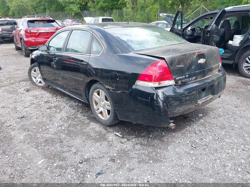 Vin: 2g1wg5e36c1293751, lot: 45935963, chevrolet impala lt 20123