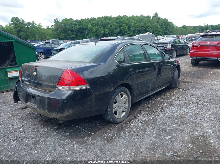 Vin: 2g1wg5e36c1293751, lot: 45935963, chevrolet impala lt 20124