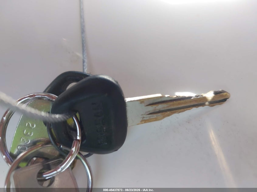 1990 NISSAN NAVARA (FRONTIER) COUPE 2.4L I4 FI F