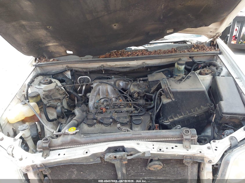 2001 TOYOTA HIGHLANDER SPORT UTILITY VEHICLE 3.0L V-6 DOHC, VVT, 220HP