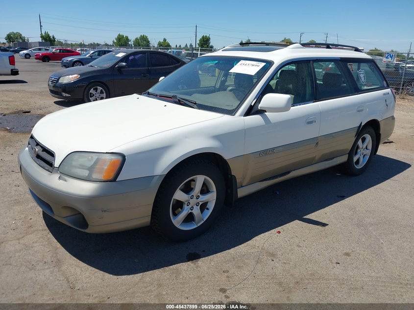 AtlanticExpress - Subaru Outback