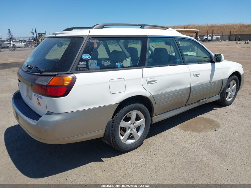 AtlanticExpress - Subaru Outback