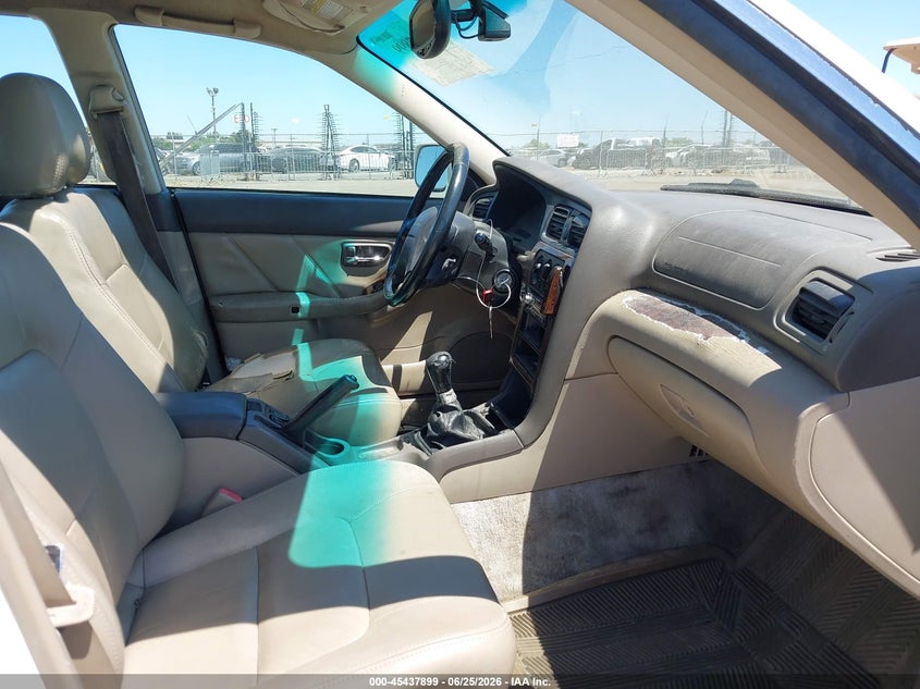 AtlanticExpress - Subaru Outback