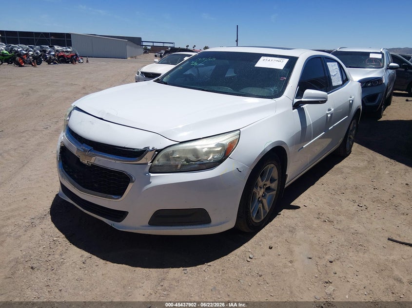 AtlanticExpress - Chevrolet Malibu