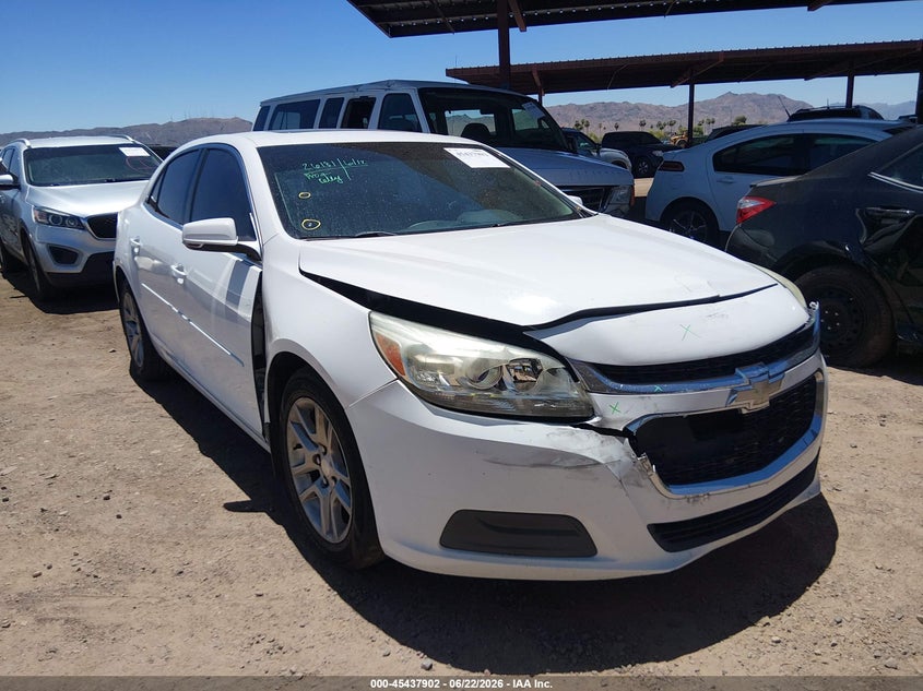 AtlanticExpress - Chevrolet Malibu