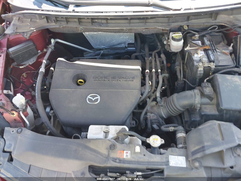 2010 Mazda Cx-7 I Sport VIN: JM3ER2W56A0318918 Lot: 45437907