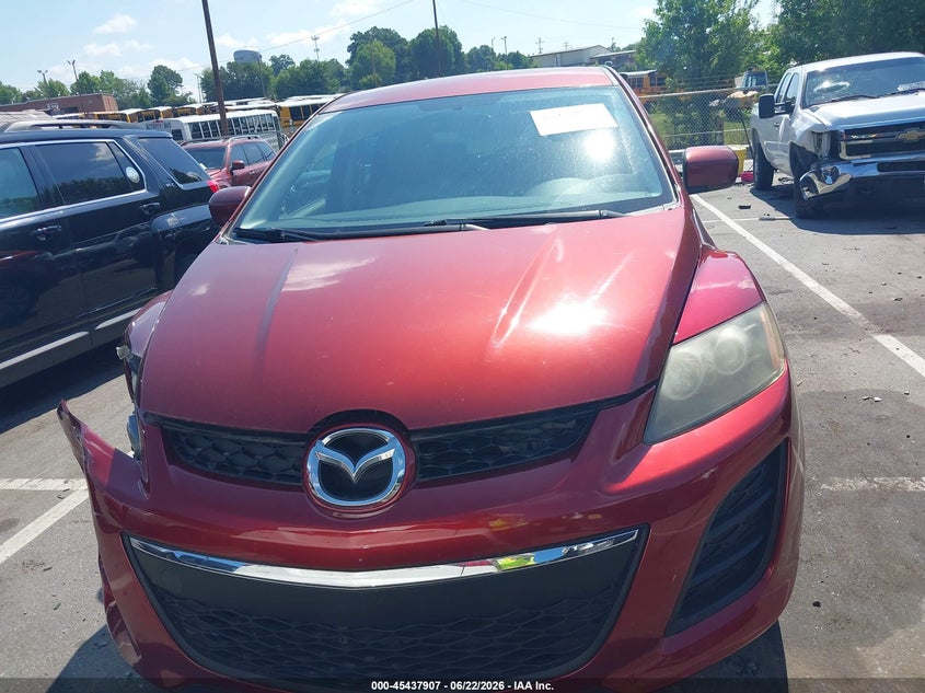 2010 Mazda Cx-7 I Sport VIN: JM3ER2W56A0318918 Lot: 45437907