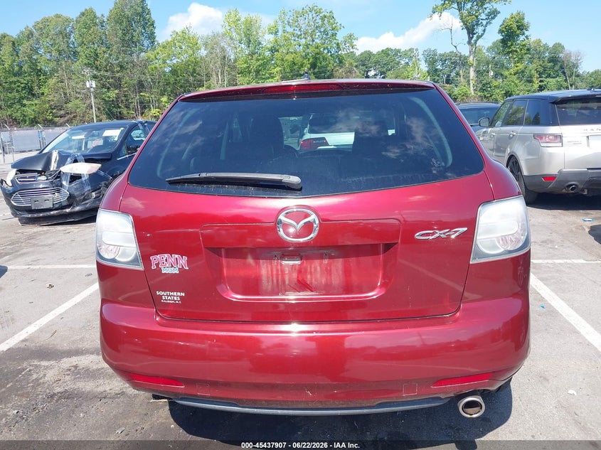 2010 Mazda Cx-7 I Sport VIN: JM3ER2W56A0318918 Lot: 45437907