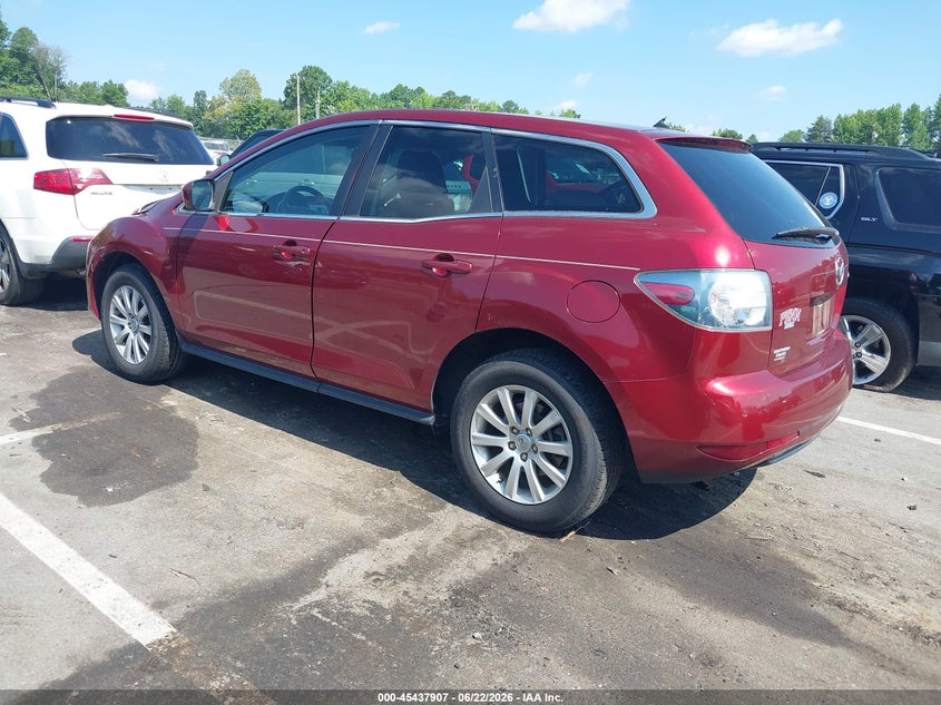 Vin: jm3er2w56a0318918, lot: 45936007, mazda cx-7 i sport 20103