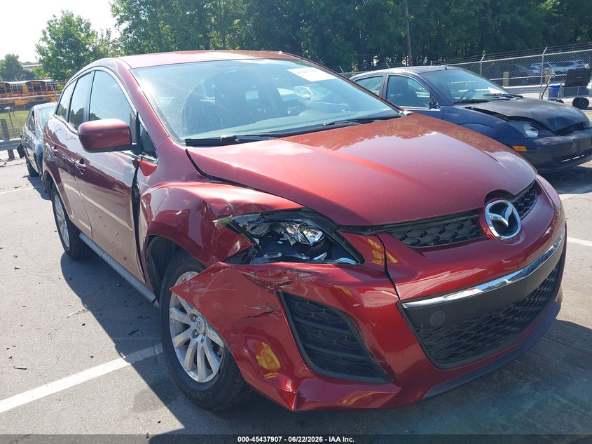 2010 Mazda Cx-7 I Sport VIN: JM3ER2W56A0318918 Lot: 45437907
