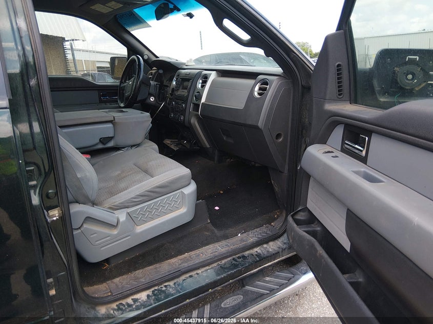 2013 FORD F-150 auction photo 5