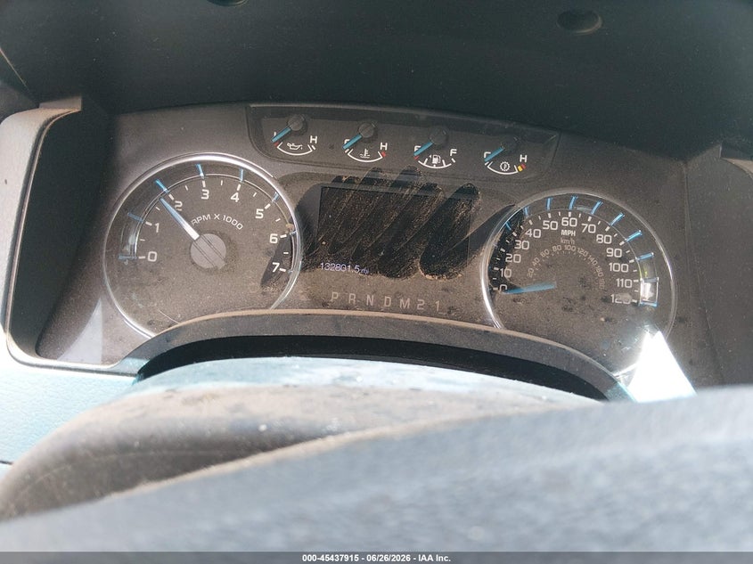 2013 FORD F-150 auction photo 7