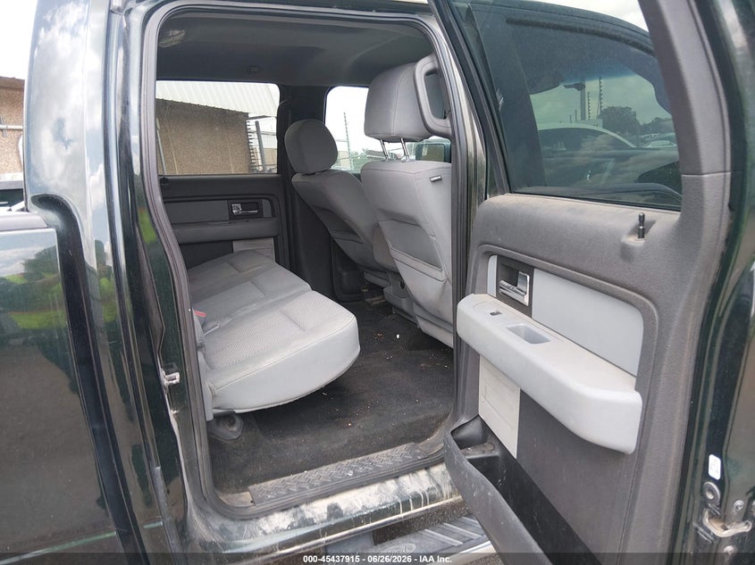 2013 FORD F-150 auction photo 8