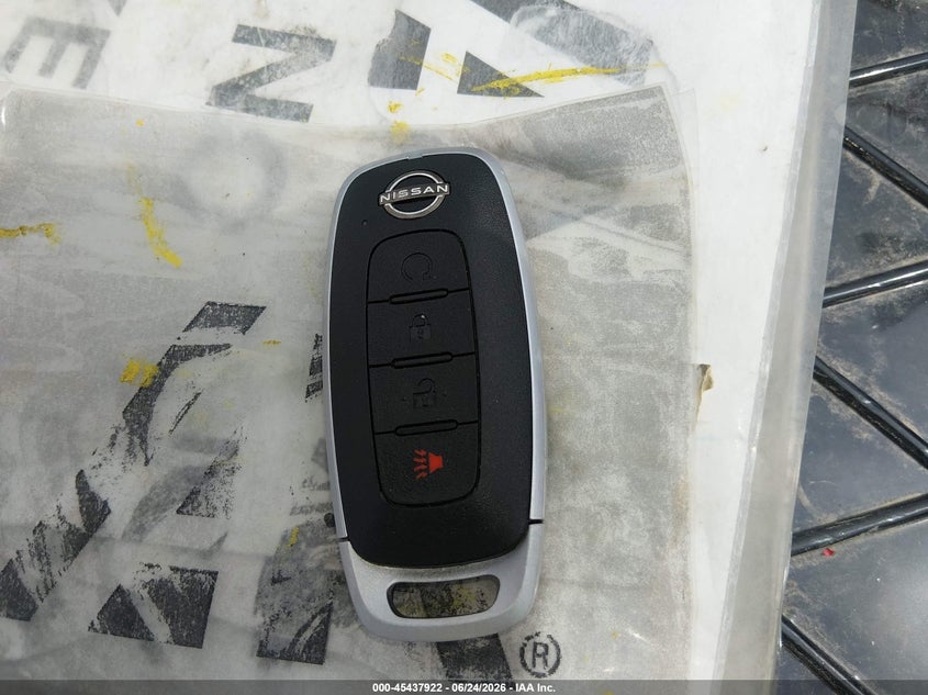 2024 Nissan Kicks Sr Xtronic Cvt VIN: 3N1CP5DV5RL532133 Lot: 45437922