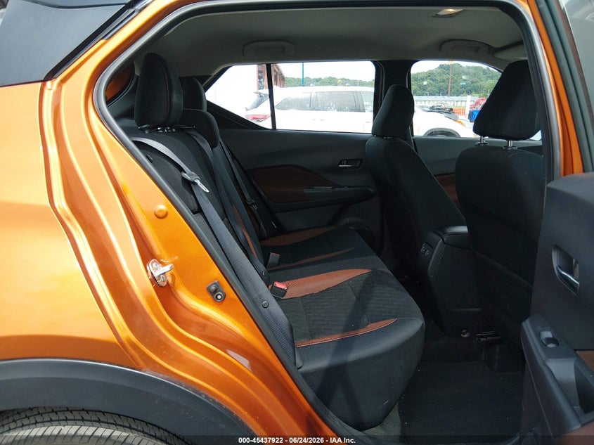 2024 Nissan Kicks Sr Xtronic Cvt VIN: 3N1CP5DV5RL532133 Lot: 45437922