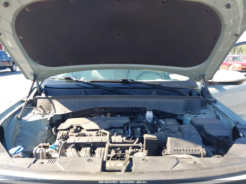 2025 Hyundai Kona Se VIN: KM8HACAB7SU294439 Lot: 45437924