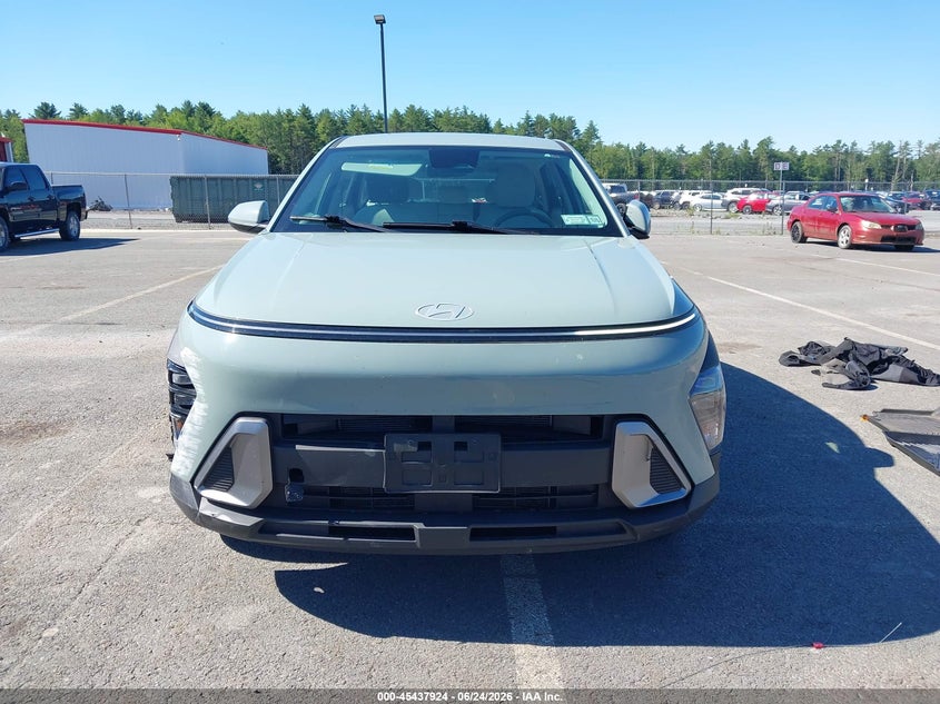 2025 Hyundai Kona Se VIN: KM8HACAB7SU294439 Lot: 45437924