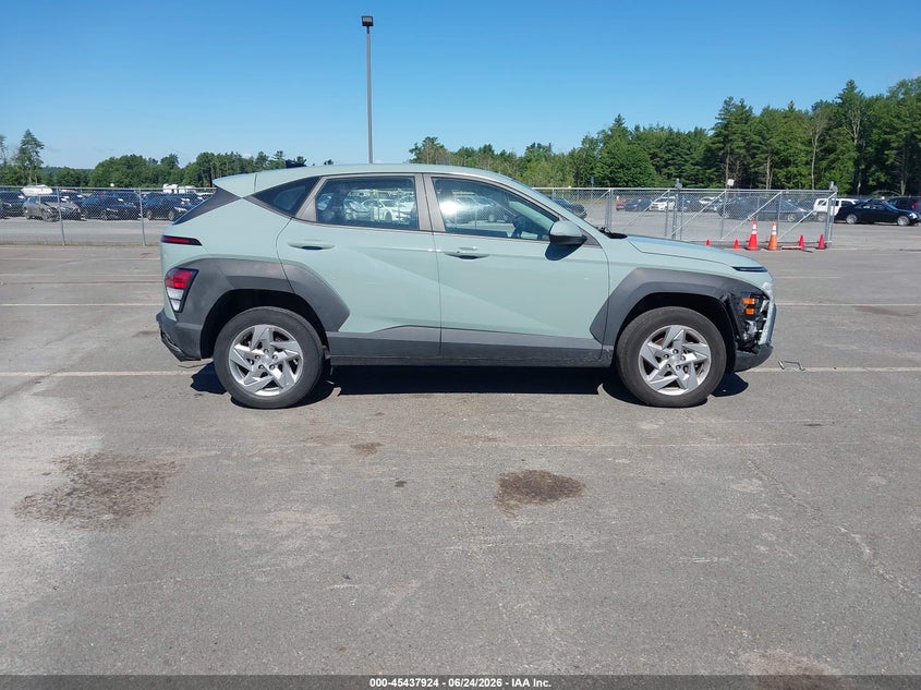 2025 Hyundai Kona Se VIN: KM8HACAB7SU294439 Lot: 45437924