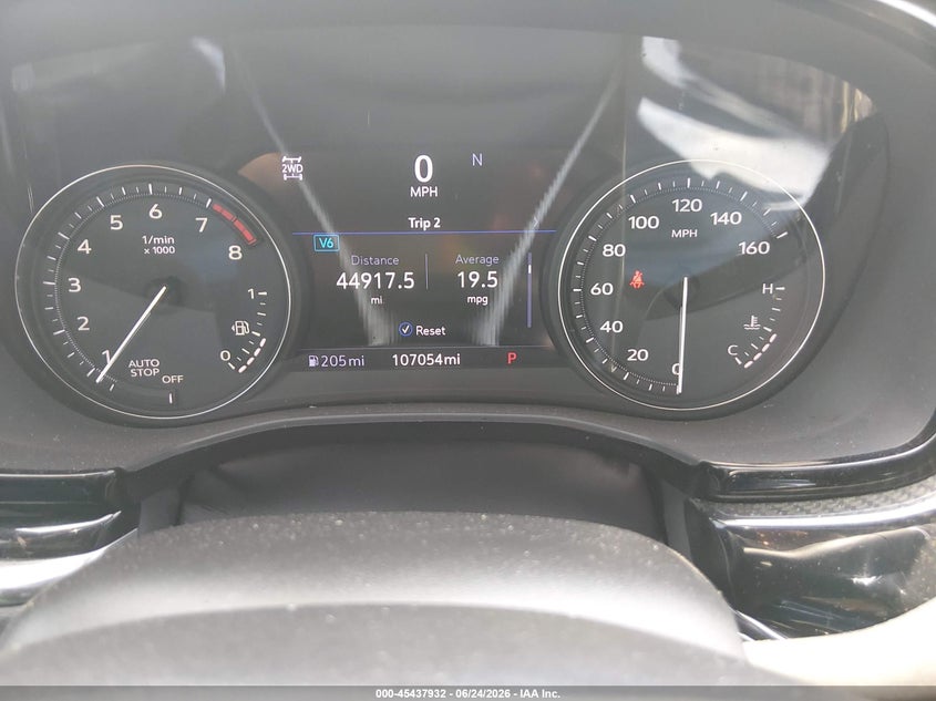 2020 CADILLAC XT6 auction photo 7