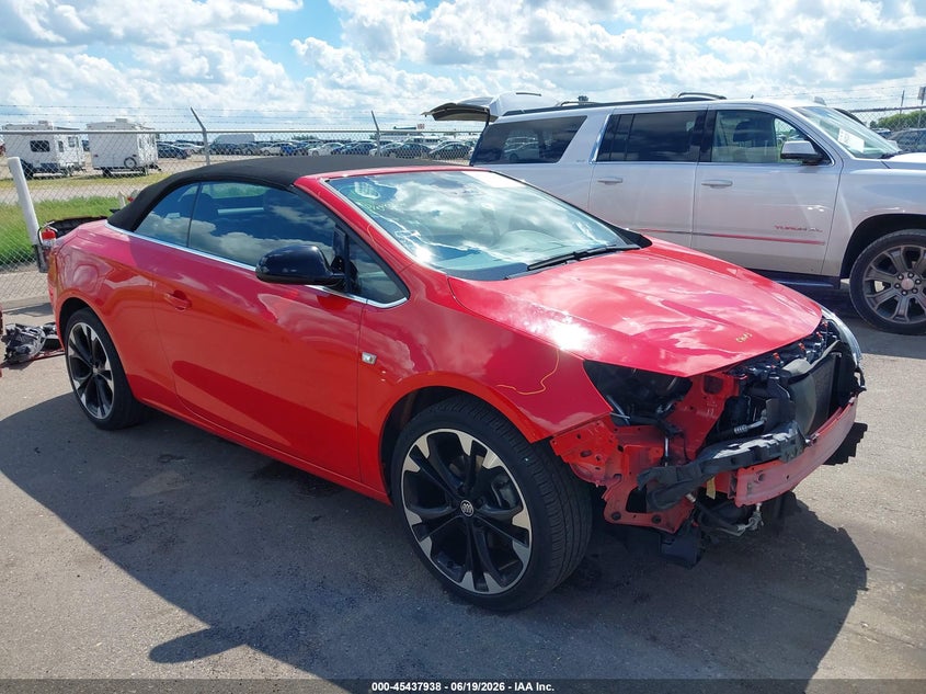 Vin: w04wj3n59jg008078, lot: 45936038, buick cascada sport touring 2018 img_1