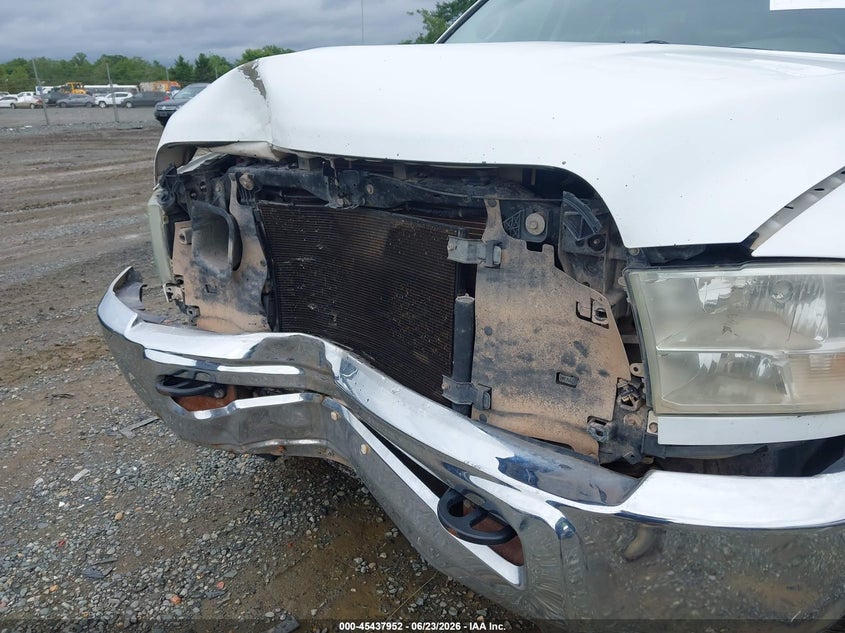 RAM 2500 2015 VIN 3C6UR5CL3FG501311